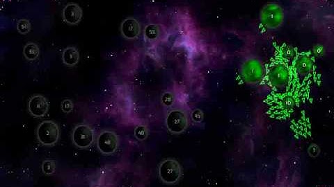 Galcon Fusion Gameplay (part 2)