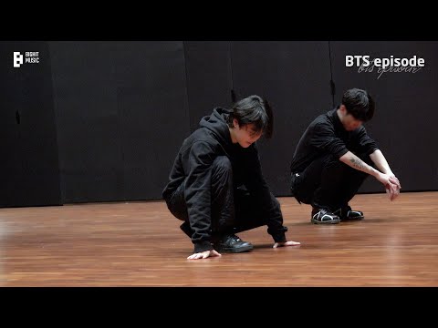 [EPISODE] 지민 (Jimin) Choreography Practice Sketch - BTS (방탄소년단)