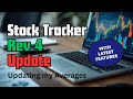 My Stock Tracker Spreadsheet rev 4 & my Distribution Updates!
