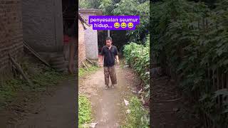 Penyesalan seumur hidup #kontenlucudanmenarik #hiburansegar #videolucu #ngakak #komedia