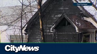 Charges laid against 'prime suspect' in rash of Edmonton arsons