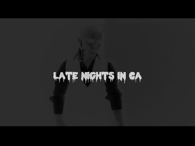 DS - Late Nights In CA (Official Video) class=