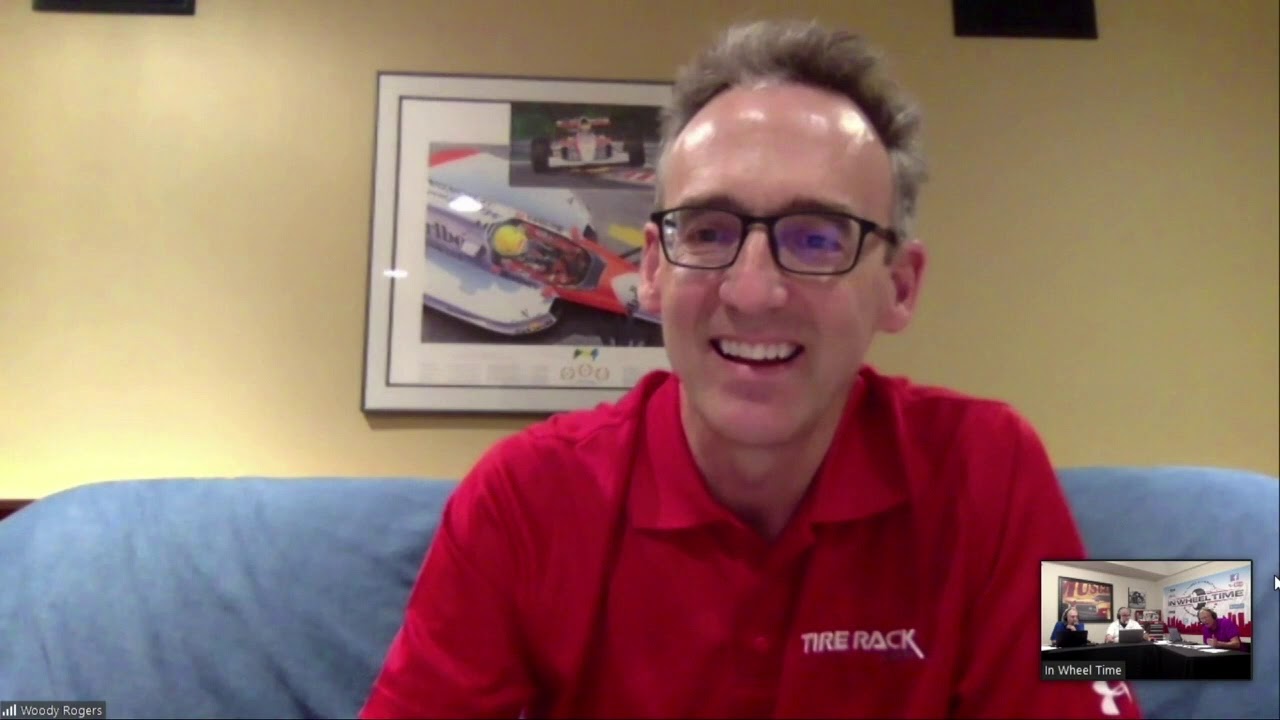 Where the rubber meets the road ... or in this case, the track.  Segment 4, recorded LIVE! 06/15/20.