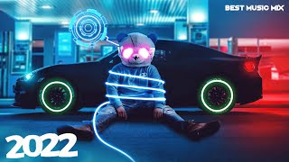 CAR MUSIC 2022 🔥 BASS BOOSTED 2022 🔥 BEST REMIXES OF EDM ELECTRO HOUSE MUSIC MIX 2022