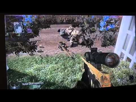 COD BO 砂タイマン　PART1(3)