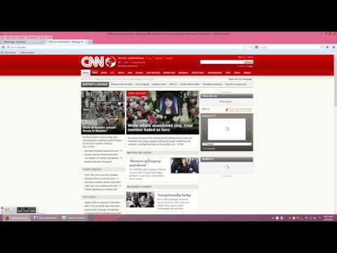 Proxy Project C# Demonstration