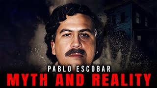 Pablo Escobar A Monster behind the Myth True Crime Documentary