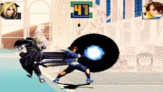 [TAS] Kensou VS Igniz (KoF 2001)