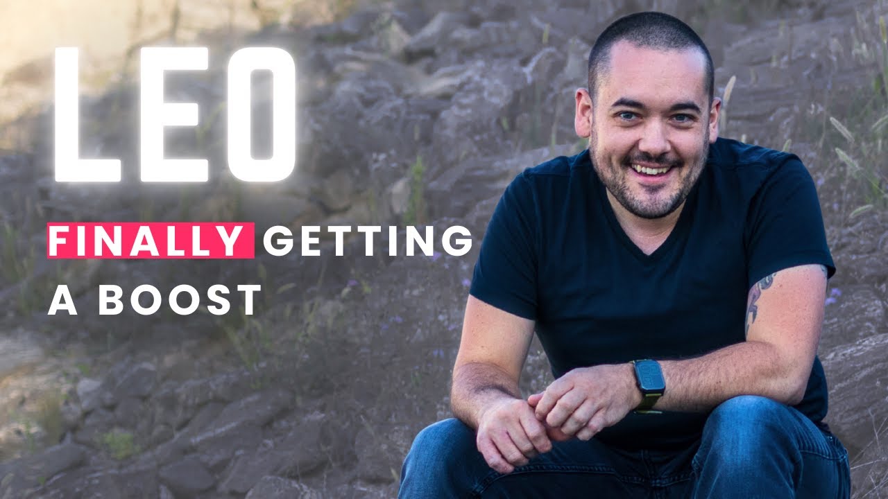 Leo "Major Improvements Are Boosting You Right Now!" January Extended Tarot