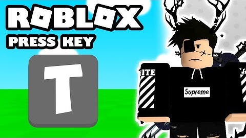 Roblox Studio Tutorial - HOW TO MAKE A PRESS KEY TO OPEN GUI