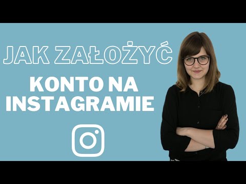 Wideo: Jak Zarejestrować Się Na Instagramie