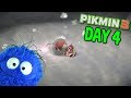 How About Don't Freeze to Death | Pikmin 3 | DAY 4