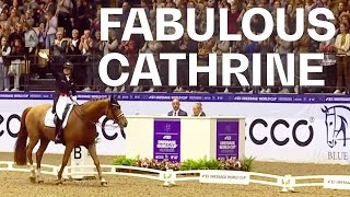 Throwback at Cathrine Dufour's fantastic win and Interview at Herning 2021 | #PursuitOfPerfection