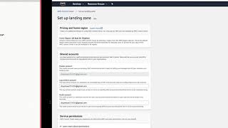 AWS Control Tower Tutorial / Deep Dive / Demo -  Implement AWS Landing zone using AWS Control Tower