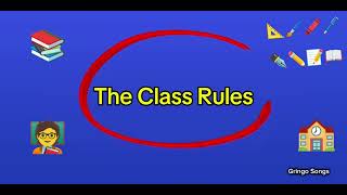 The Class Rules  Gringo  send It To Someone Who Doesnt Know The Class Rules 
