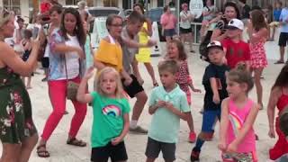 The Hub Dj Dance Party For Allll