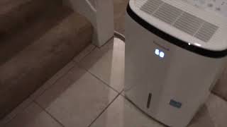 Honeywell Dehumidifier Model # TP70WKN