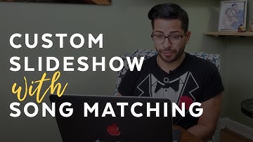 Fundy Designer v10 Tutorial: New Custom Slideshow w/ Song Matching