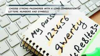 Protecting Your Identity Online