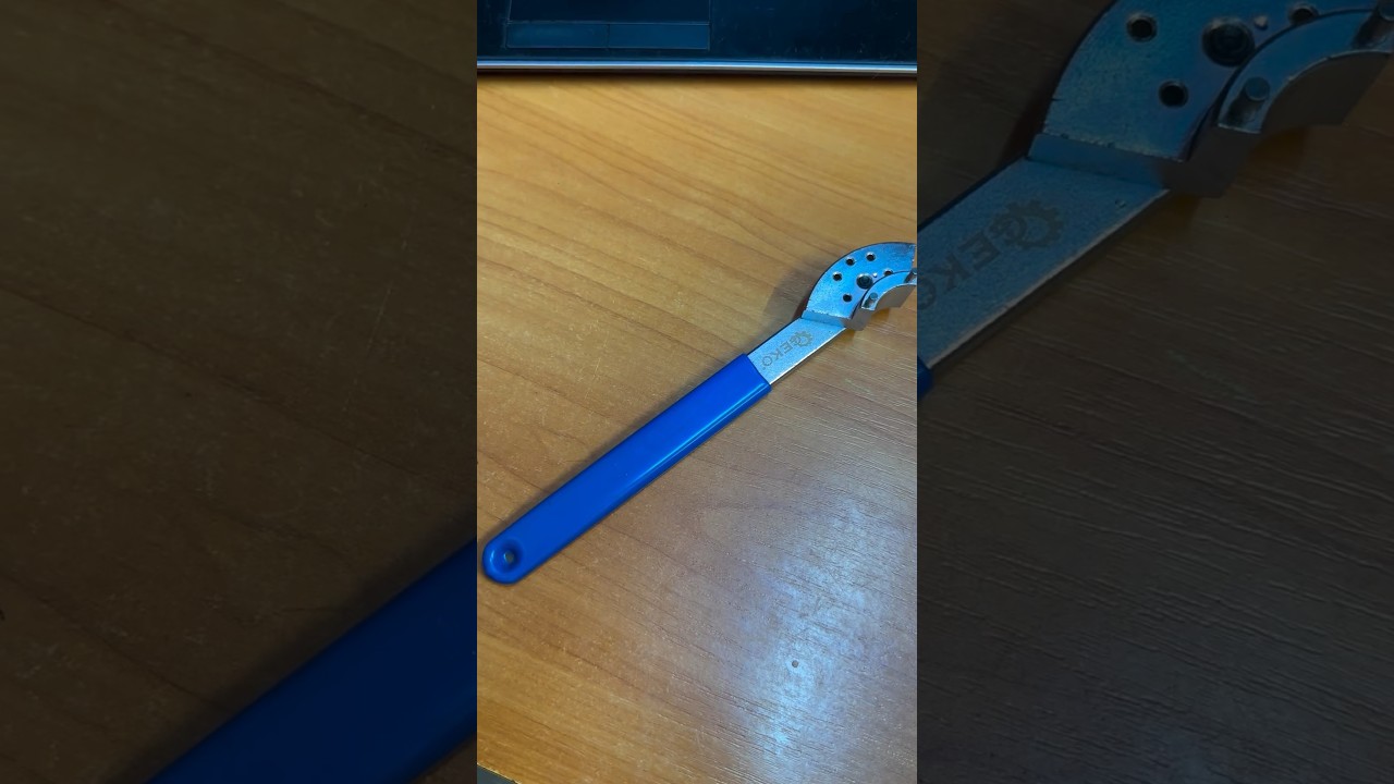 Ключ для натягу ременя ГРМ VW AUDI GEKO G02679