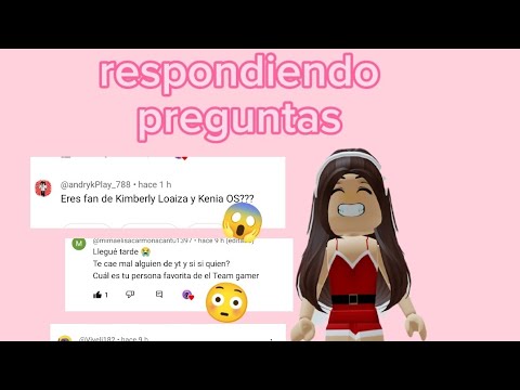 RESPONDIENDO PREGUNTAS 😱(me cae mal alguien?)
