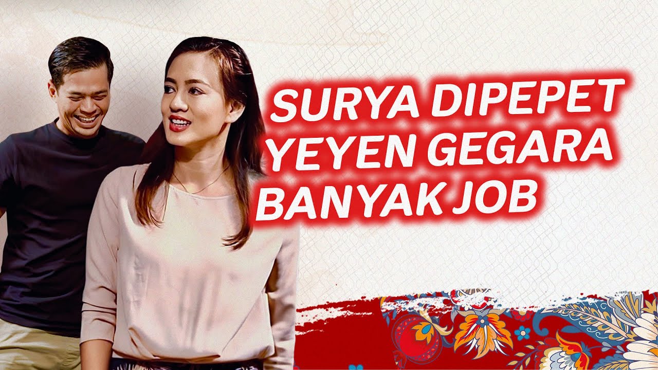 Ada Uang Surya Disayang Yeyen!