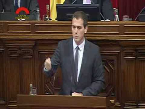 Albert Rivera: "Hay recursos de Aragn y Baleares, ...