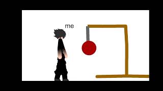 My frist animation stick nodes punch test