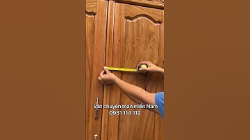Tủ áo gỗ gõ đẹp size 1m8, 2m, 2m2 #mocgiadinh #tuao #quanaodep