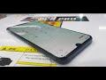 Samsung Galaxy A50s glass replacement repair