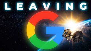 Full Google Is Leaving Earth - It Has To News