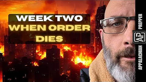 The Breakdown Phase: What Happens After Week One of Collapse