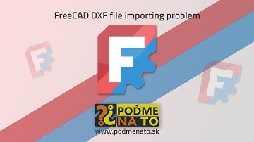 FreeCAD - DXF importing problem