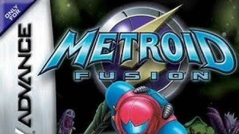 Metroid Fusion playthrough part 9