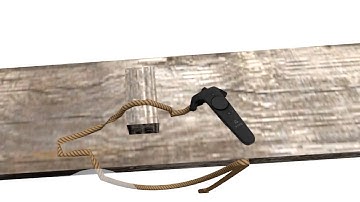 Week 14-15 Dev Log | Sailing Game | Ropes Collisions