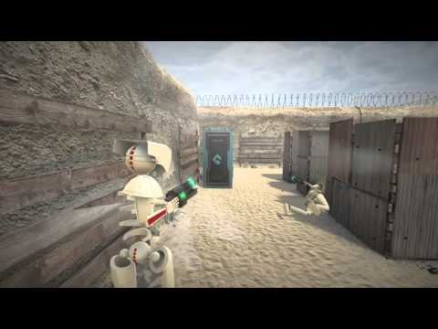 Grenade Madness - Steam Early Access Launch Trailer