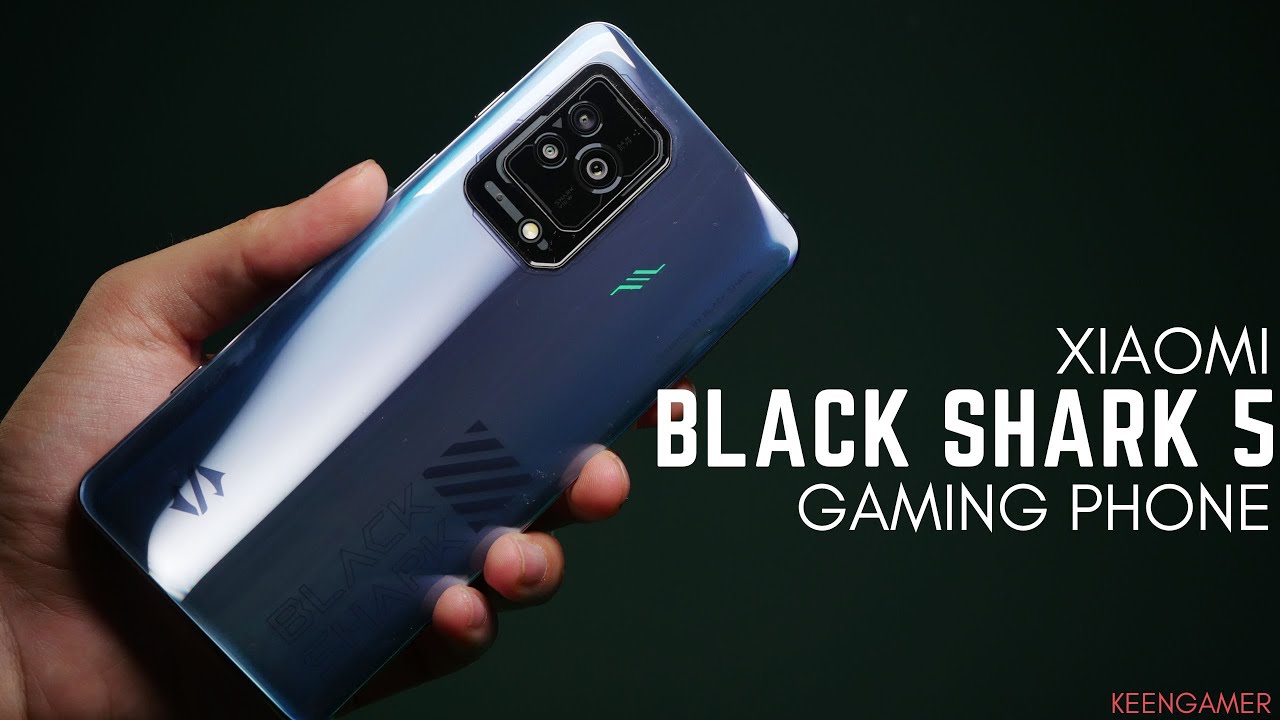 Black Shark 5 Review: The Budget Gaming Phone to Get - YouTube