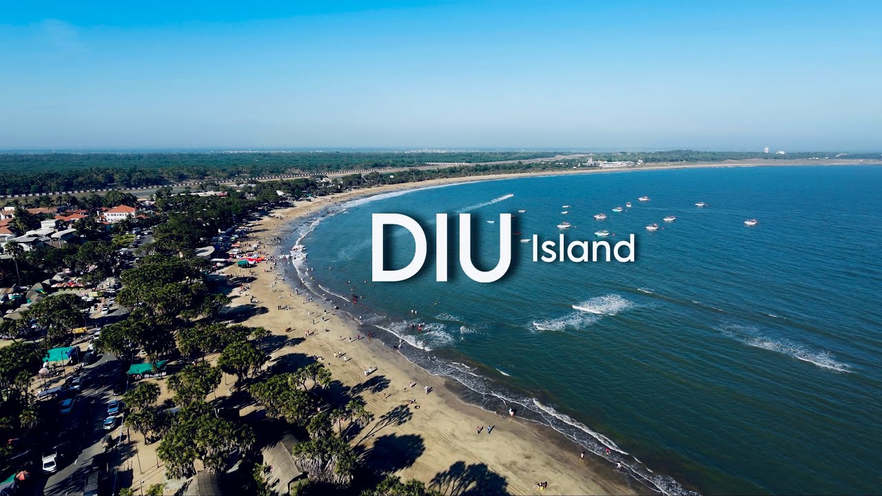 We rode to an Island 😱… Udaipur to Diu | Gujarat Diaries EP 02 @1N6RIDES 