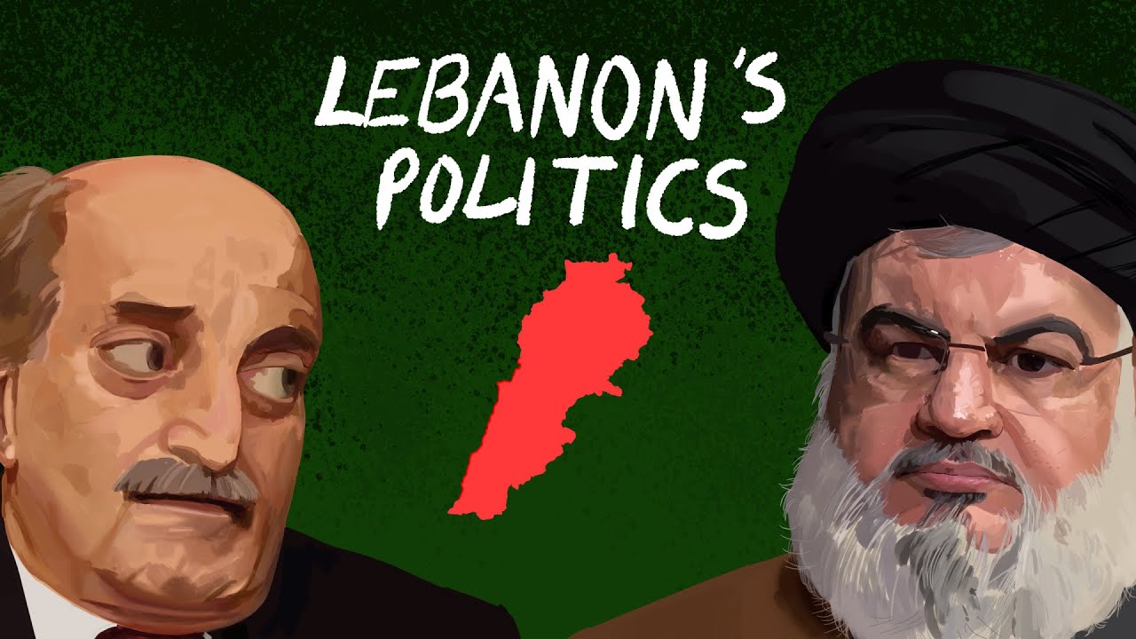 A Political History of Lebanon: 2005-2022