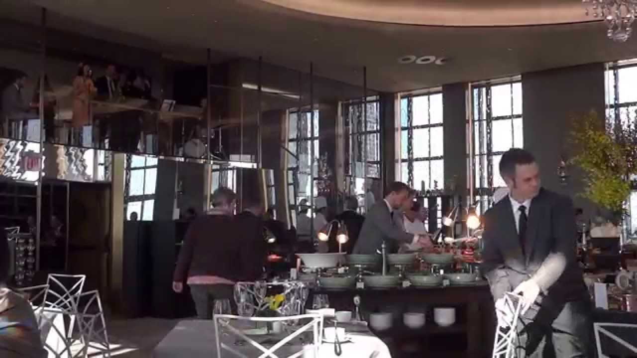 Sunday Brunch At The Rainbow Room New York City S Most Iconic Restaurant