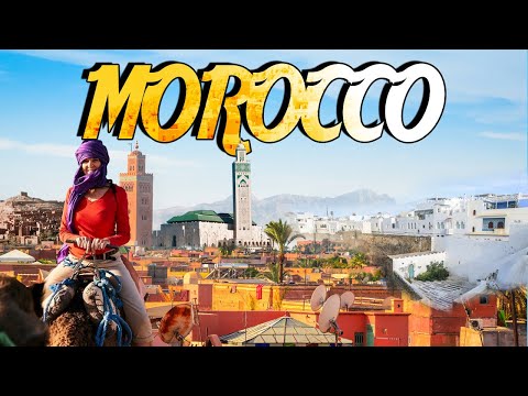 Video: Den bästa tiden att besöka Marocko