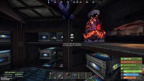 rust loot wipe 25-1-2021