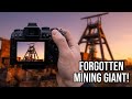 Sunrise Landscape Photography at Forgotten Mining Giant!