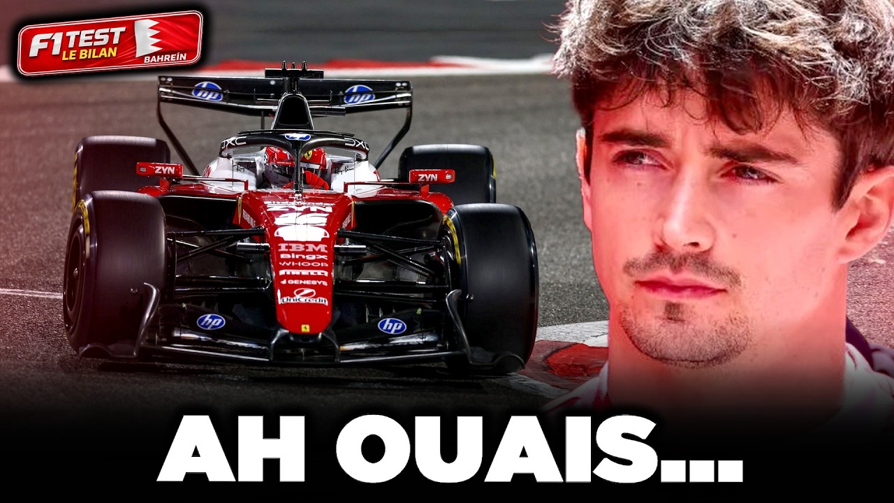 LA HIÉRARCHIE SE DESSINE DÉJÀ ?! | LE BILAN COMPLET DES ESSAIS  !