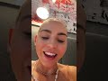 I can‘t! Hahahah aber auch meine baby stimme darüber reden wir nicht