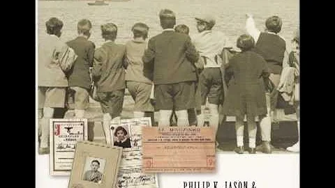 Thea Lindauer & The One Thousand Children: Their Stories (American Kindertransport)