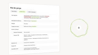 Qu’est-ce que Tandem – l’assistant médical IA pour les cliniciens