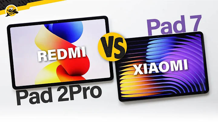 WHICH IS BETTER? - Xiaomi Redmi Pad 2 Pro vs Xiaomi Pad 7