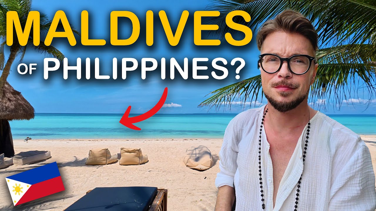 Is BANTAYAN Island the MALDIVES of Philippines - or nah??? 🇵🇭 (Cebu)
