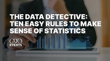 The Data Detective: Ten Easy Rules to Make Sense of Statistics